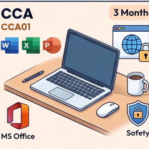 Certificate in Computer Application (CCA)