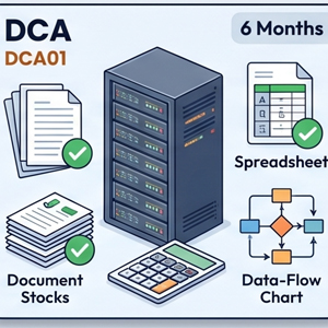 DIPLOMA IN COMPUTER APPLICATION (DCA)
